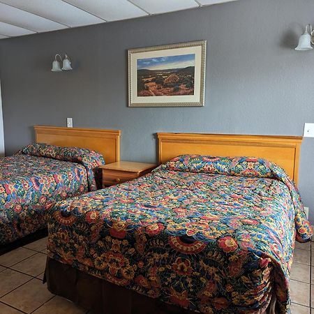 Austin Motor Inn Esterno foto