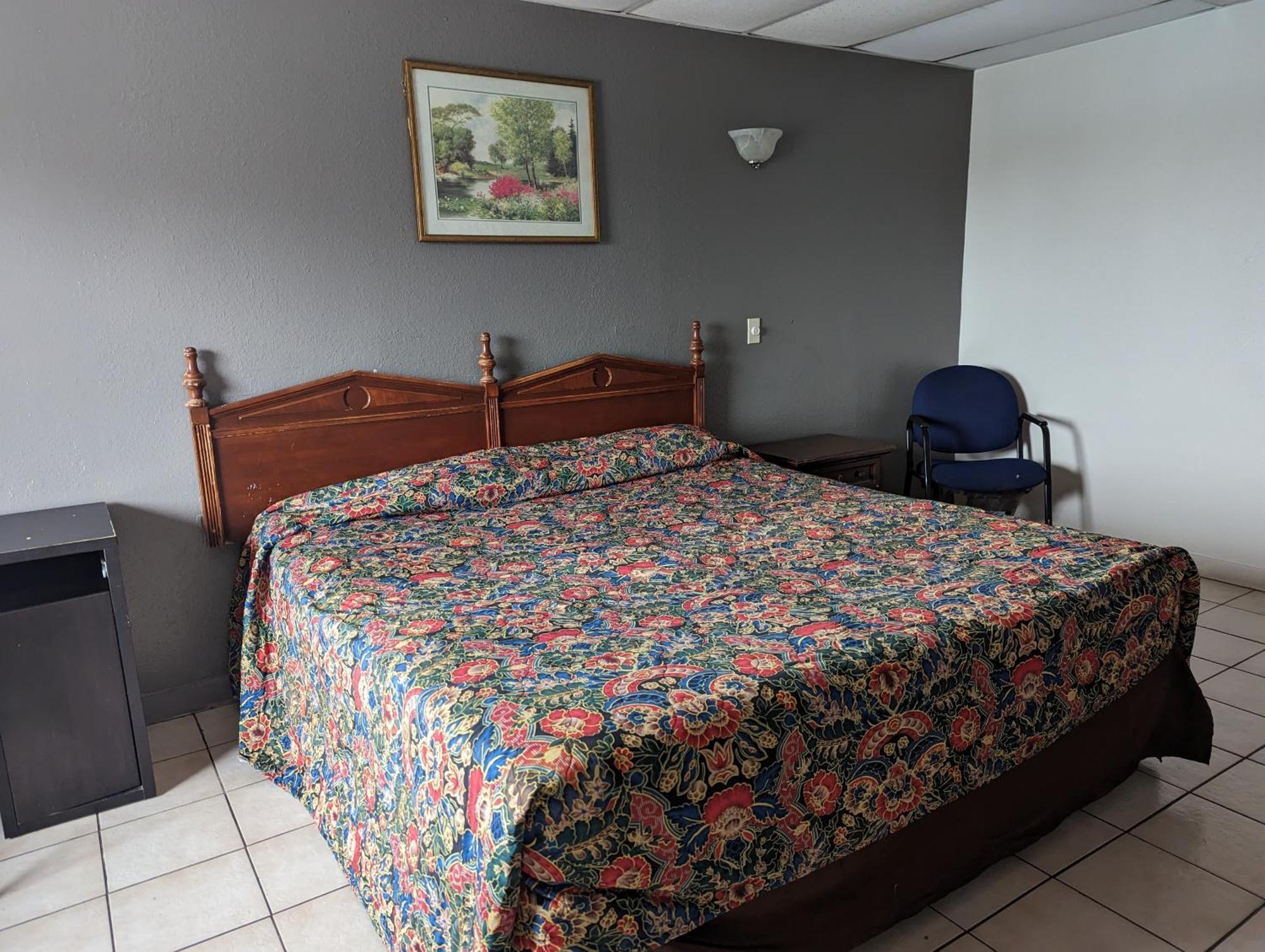 Austin Motor Inn Esterno foto