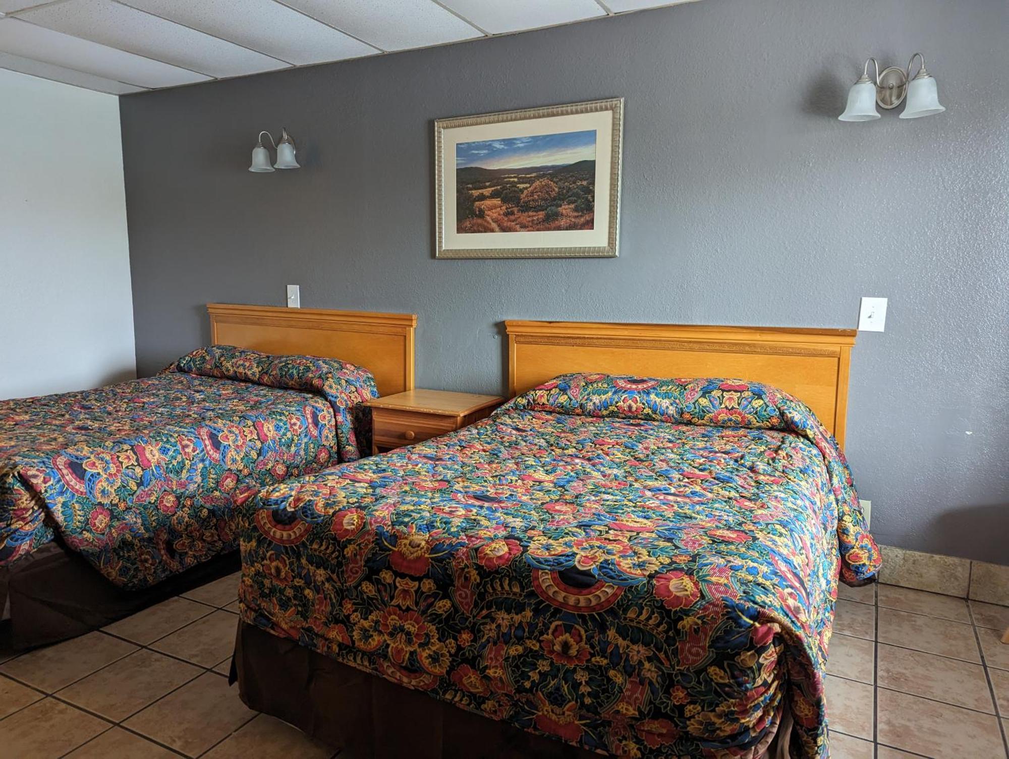 Austin Motor Inn Esterno foto