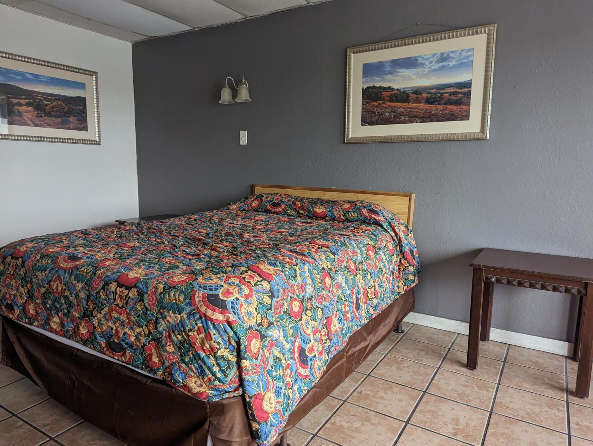 Austin Motor Inn Esterno foto