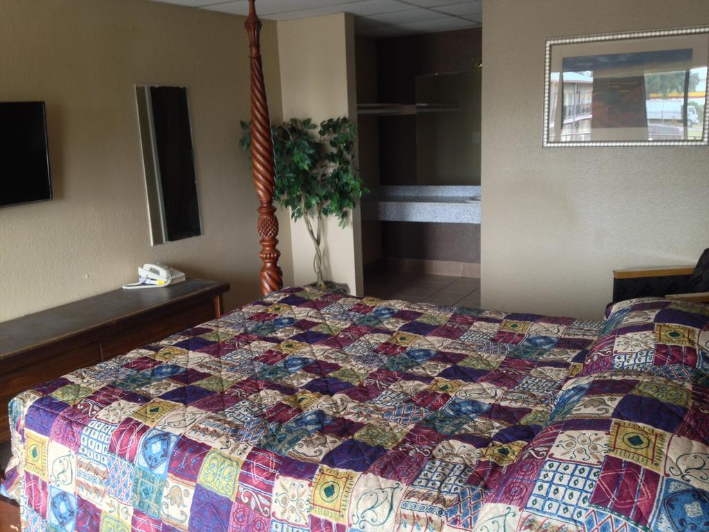 Austin Motor Inn Camera foto