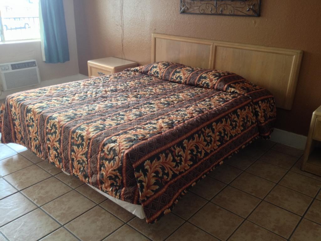 Austin Motor Inn Camera foto