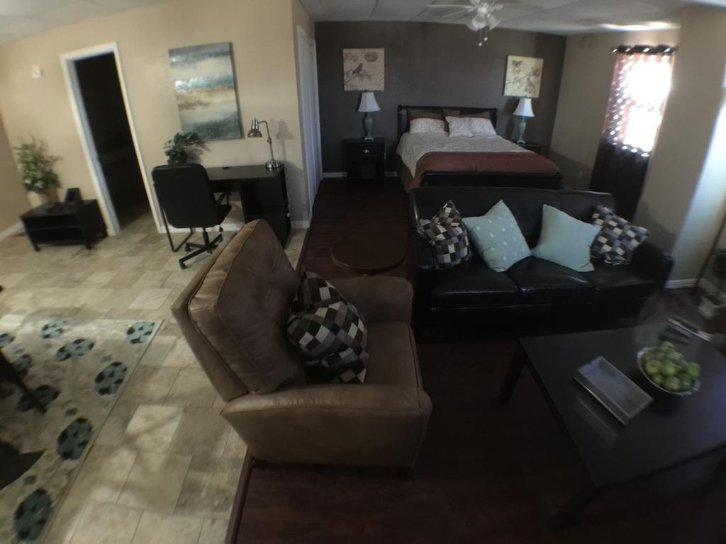 Austin Motor Inn Camera foto