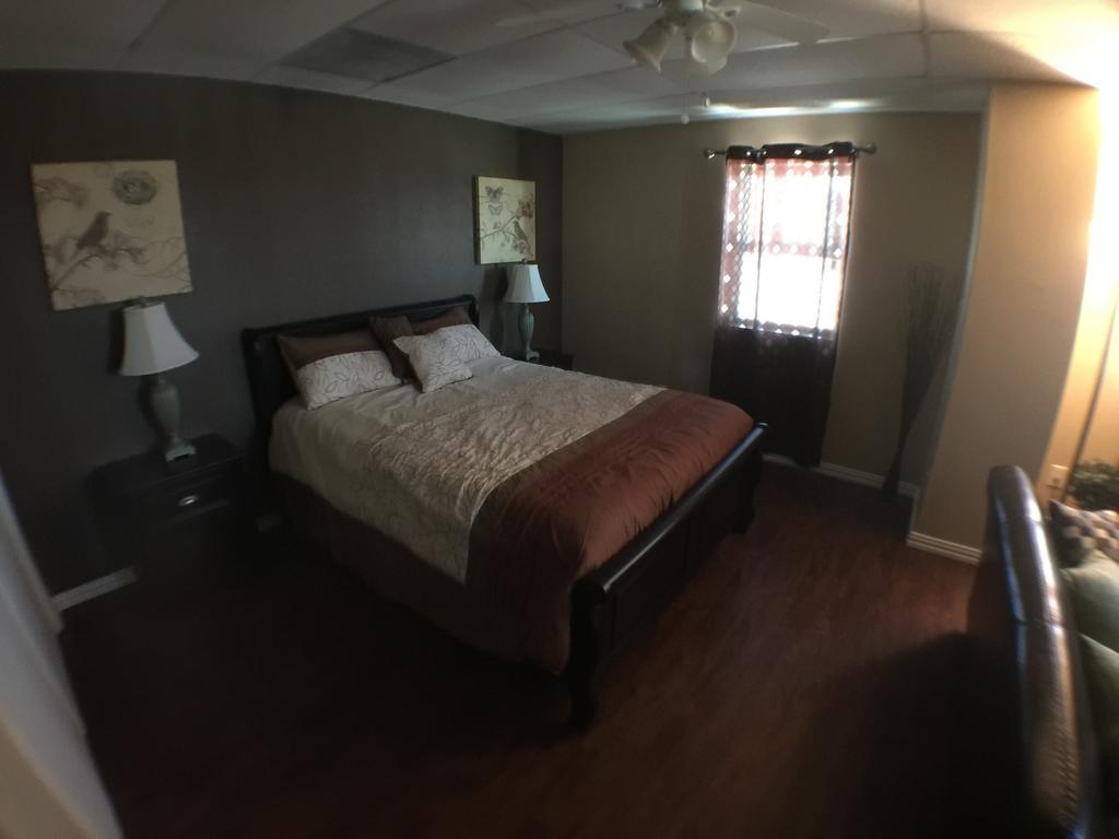 Austin Motor Inn Camera foto
