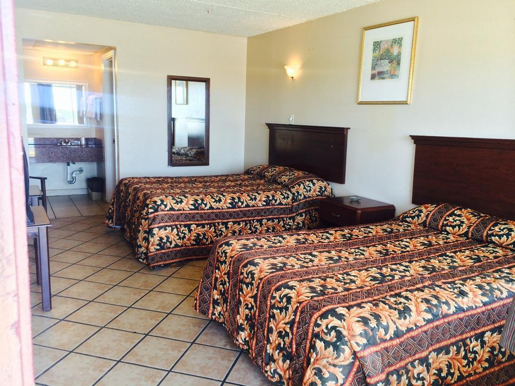 Austin Motor Inn Camera foto
