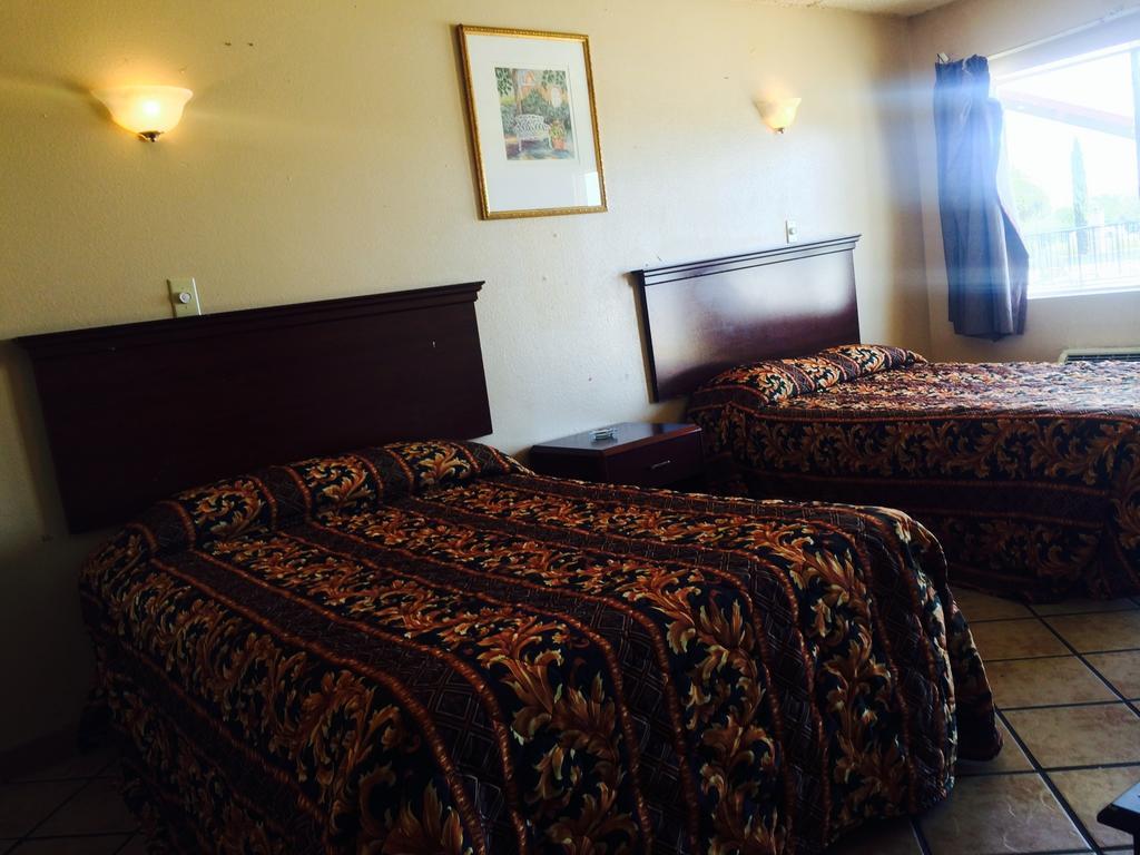 Austin Motor Inn Camera foto