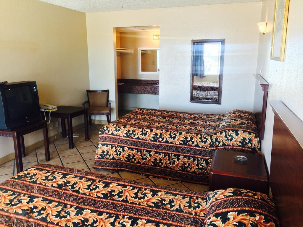 Austin Motor Inn Camera foto