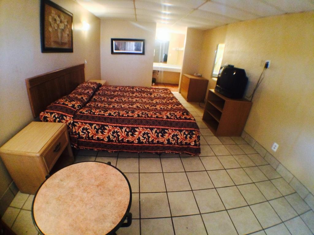 Austin Motor Inn Camera foto