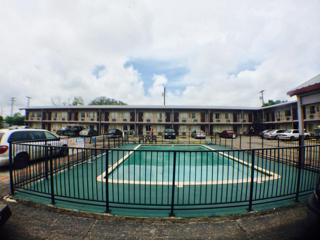 Austin Motor Inn Esterno foto