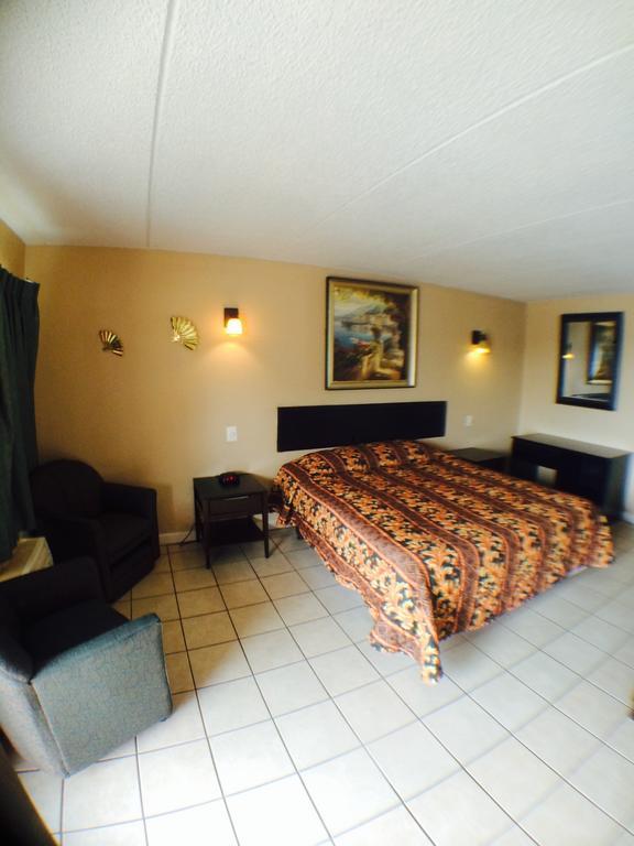 Austin Motor Inn Esterno foto
