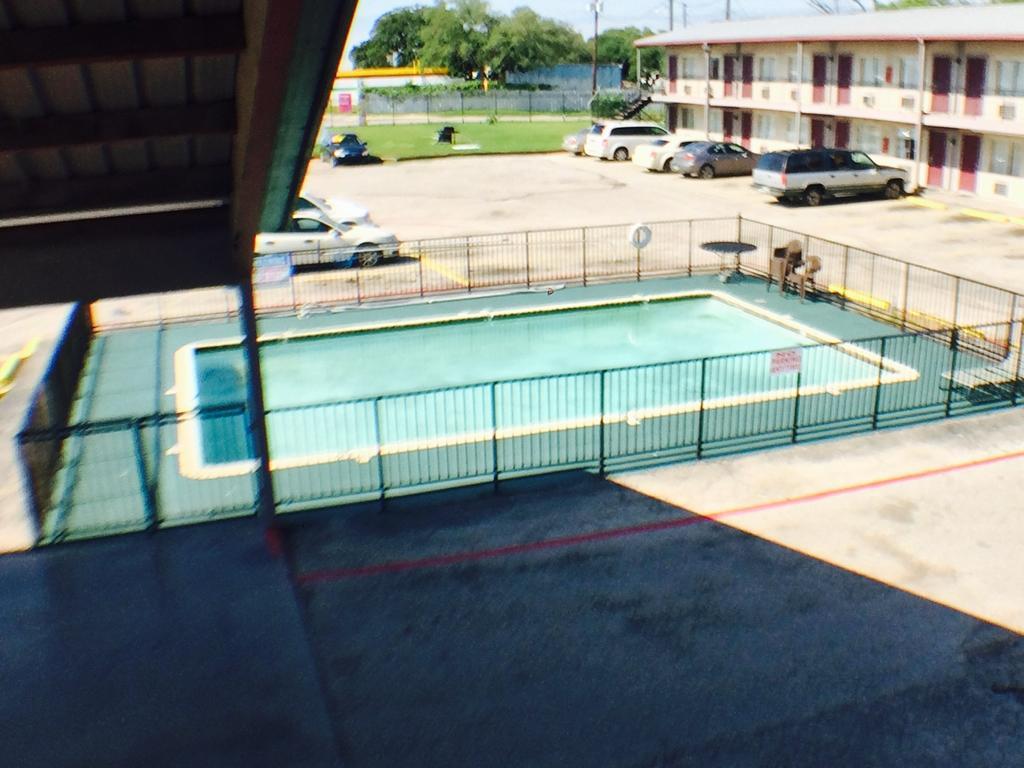 Austin Motor Inn Esterno foto